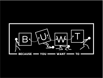 B.U.W.T logo design by cintoko