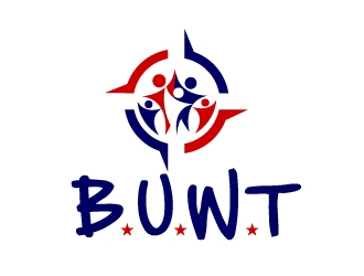 B.U.W.T logo design by AamirKhan