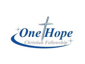 One Hope Christian Fellowship logo design by christabel