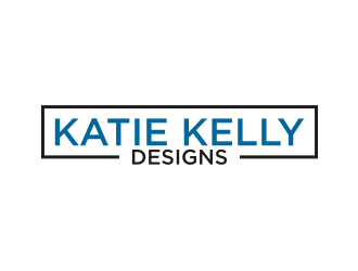 Katie Kelly Designs logo design by rief