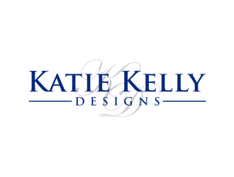Katie Kelly Designs logo design by nurul_rizkon
