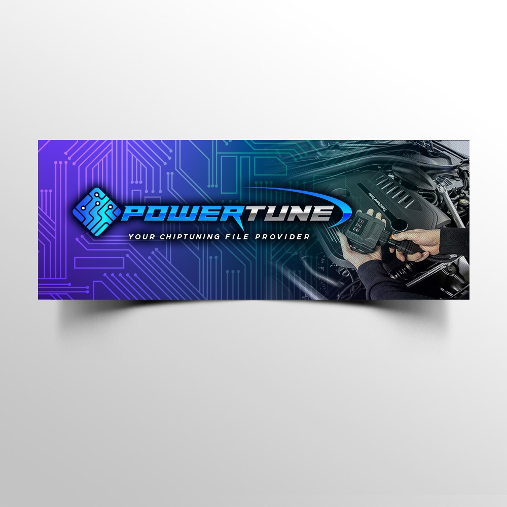 Powertune logo design by scriotx