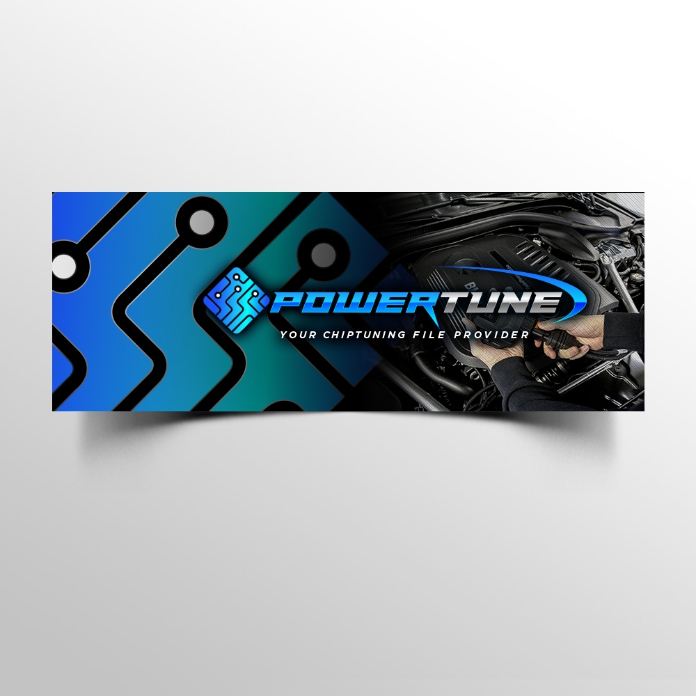Powertune logo design by scriotx