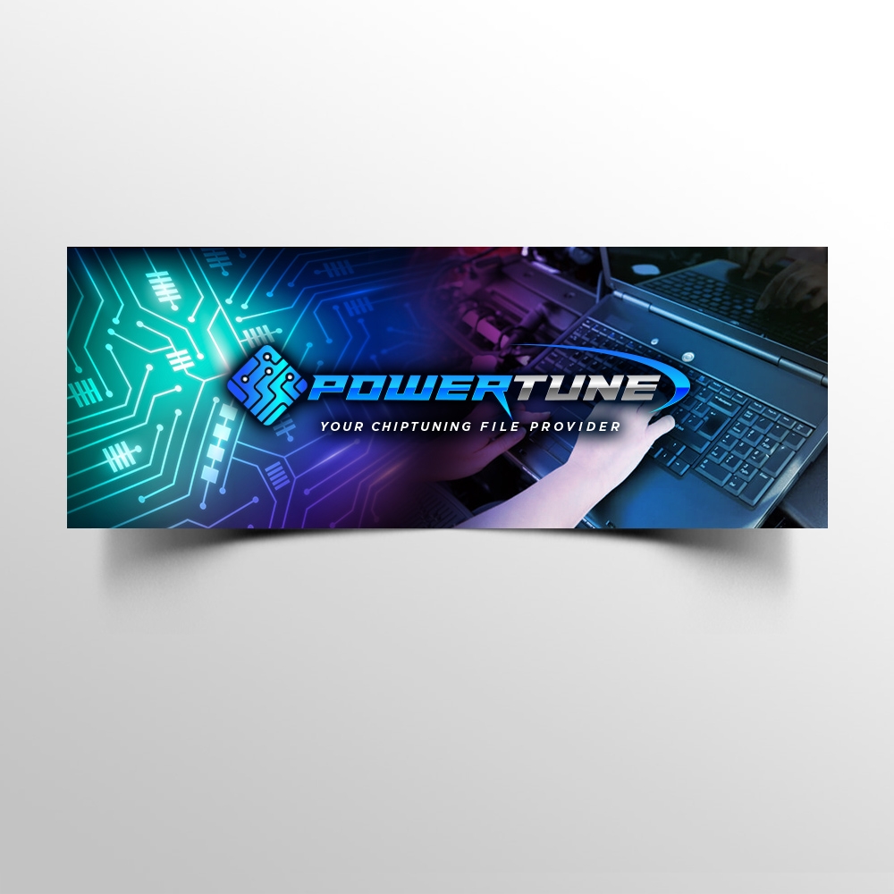 Powertune logo design by scriotx