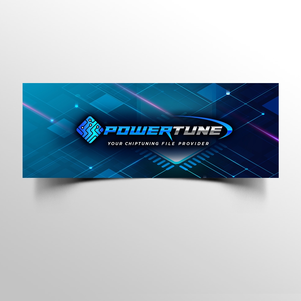 Powertune logo design by scriotx