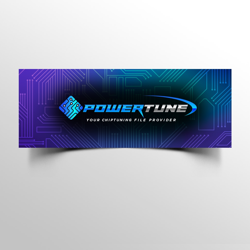 Powertune logo design by scriotx