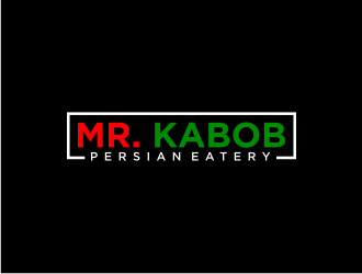 Mr. Kabob Persian Eatery  logo design by febri