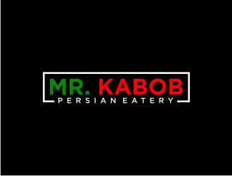 Mr. Kabob Persian Eatery  logo design by febri