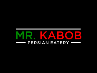 Mr. Kabob Persian Eatery  logo design by febri