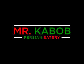 Mr. Kabob Persian Eatery  logo design by febri