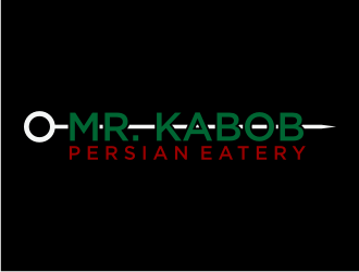 Mr. Kabob Persian Eatery  logo design by febri