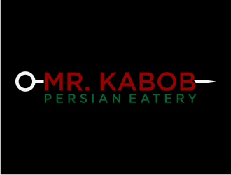 Mr. Kabob Persian Eatery  logo design by febri