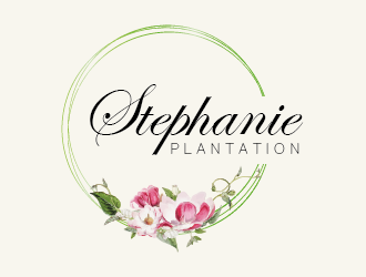Stephanie Plantation logo design by czars
