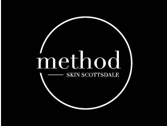 method skin scottsdale logo design by maserik