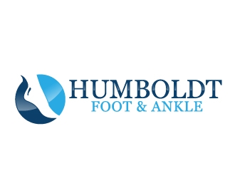 HUMBOLDT FOOT & ANKLE logo design by jenyl