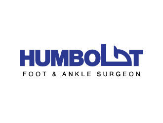 HUMBOLDT FOOT & ANKLE logo design by enan+graphics