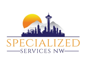 Specialized Services NW logo design by Upoops