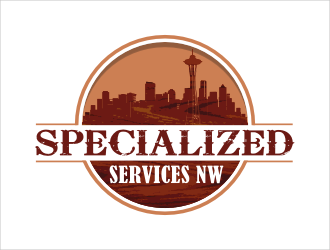 Specialized Services NW logo design by catalin