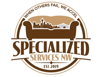 Specialized Services NW logo design by jaize