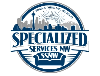Specialized Services NW logo design by jaize