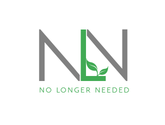 No Longer Needed logo design by axel182