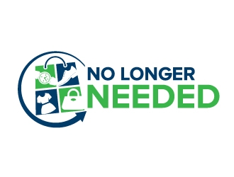 No Longer Needed logo design by jaize