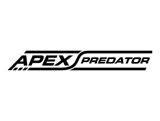 APEX Predator logo design by BrainStorming