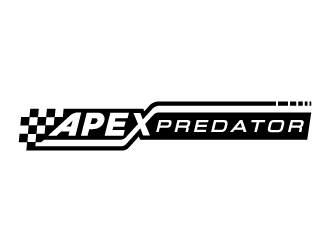 APEX Predator logo design by pambudi
