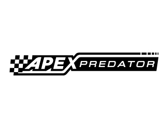 APEX Predator logo design by pambudi