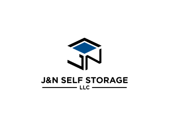 J&N SELF STORAGE, LLC logo design by torresace