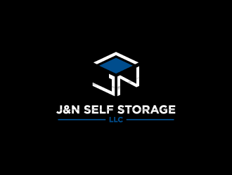 J&N SELF STORAGE, LLC logo design by torresace