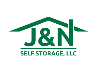 J&N SELF STORAGE, LLC logo design by graphicstar
