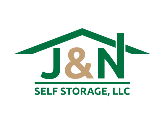 J&N SELF STORAGE, LLC logo design by graphicstar