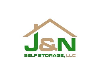 J&N SELF STORAGE, LLC logo design by excelentlogo