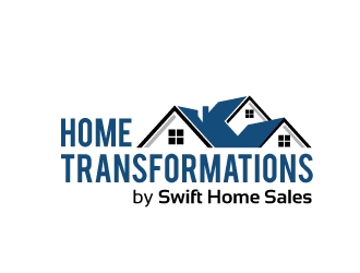 Swift Home Sales logo design by jaize