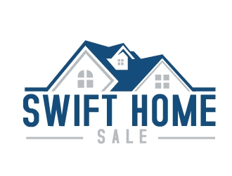 Swift Home Sales logo design by jenyl
