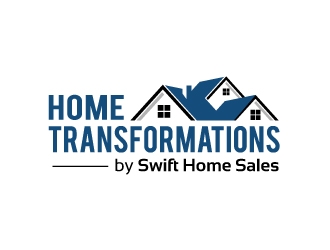 Swift Home Sales logo design by jaize
