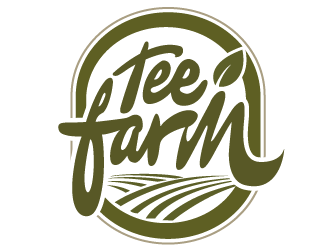 Tee Farm logo design by THOR_