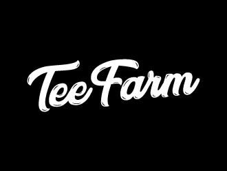 Tee Farm logo design by pencilhand
