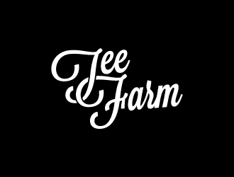Tee Farm logo design by pencilhand