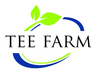 Tee Farm logo design by jetzu