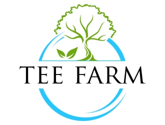 Tee Farm logo design by jetzu
