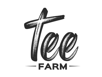 Tee Farm logo design by studioart