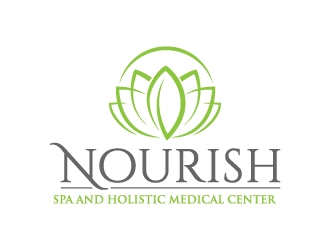 Nourish logo design by jaize