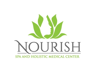 Nourish logo design by jaize