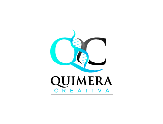 Quimera Creativa  logo design by torresace