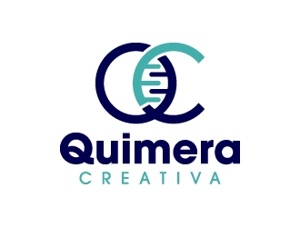 Quimera Creativa  logo design by jaize