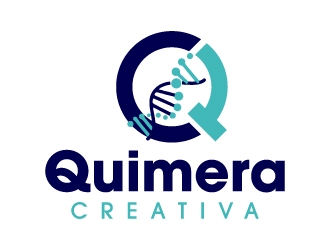 Quimera Creativa  logo design by jaize