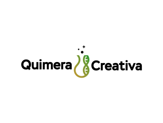 Quimera Creativa  logo design by Gwerth