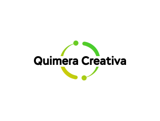 Quimera Creativa  logo design by Gwerth